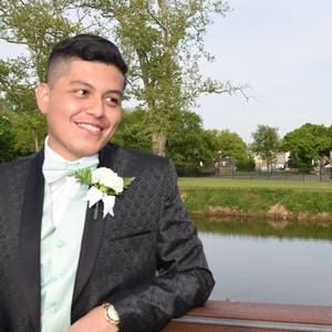 Meet your Posher, Jorge